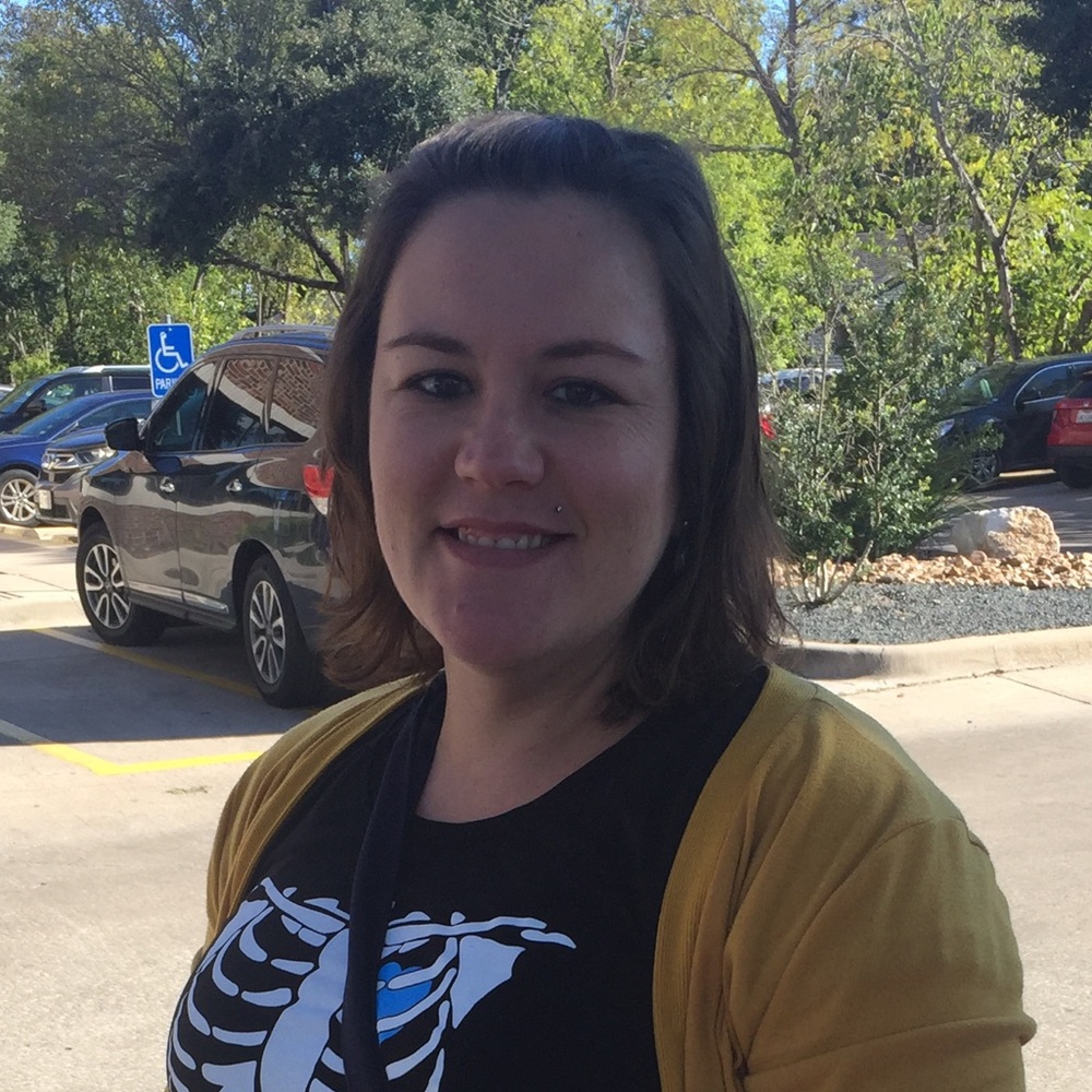 Meet your Posher, Angela